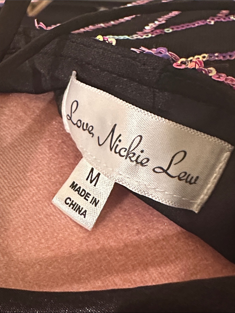 Love, Nickie Lew dress - Picture 8 of 10